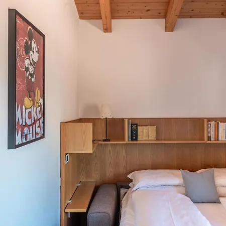 Iflat Penthouse Lovely In Apartament Trydent