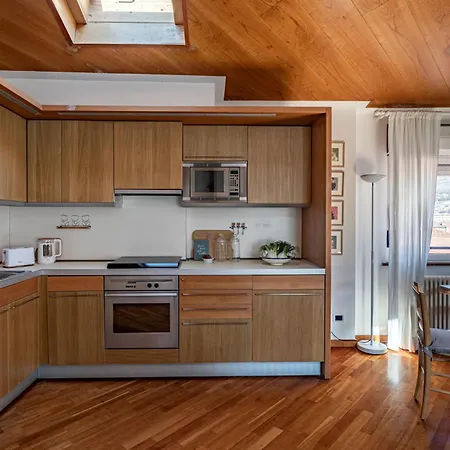 Iflat Penthouse Lovely In Appartement *