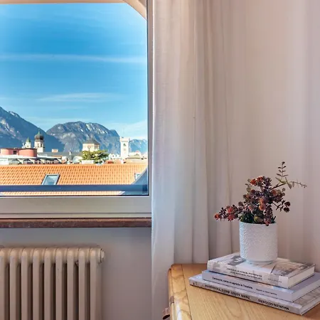 Iflat Penthouse Lovely In Lägenhet *