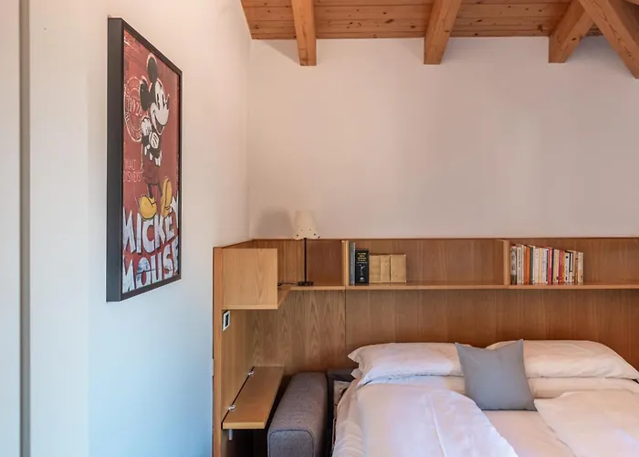 Iflat Penthouse Lovely In Appartement Trente