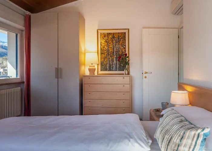 Daire Iflat Penthouse Lovely In Trento