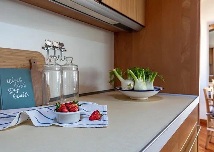 Iflat Penthouse Lovely In Trento