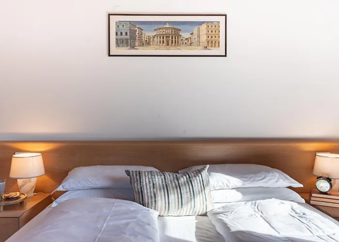 Iflat Penthouse Lovely In Appartement