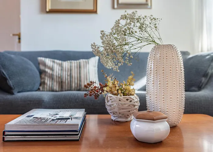 Iflat Penthouse Lovely In Daire *