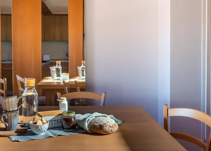 Daire Iflat Penthouse Lovely In Trento