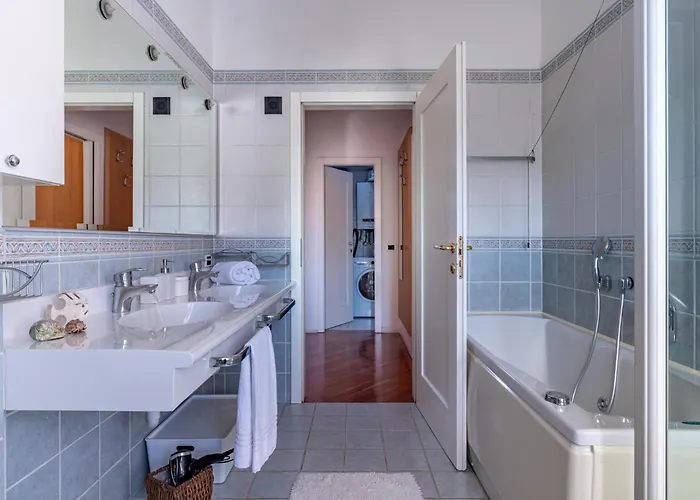 Iflat Penthouse Lovely In * Trento