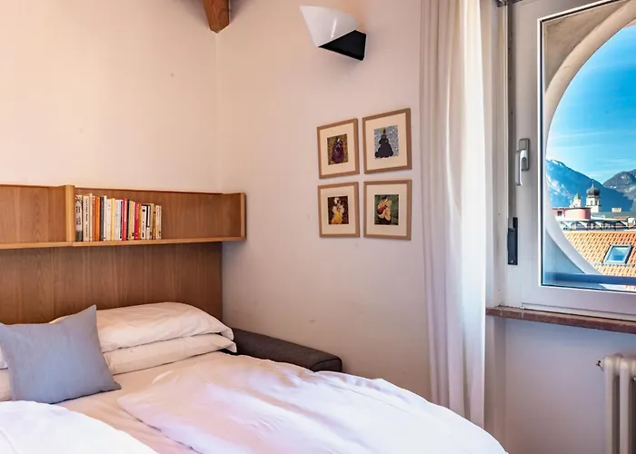 Iflat Penthouse Lovely In *