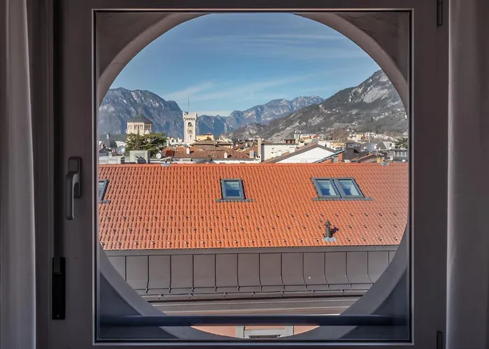 Iflat Penthouse Lovely In Trento