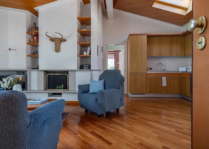 Iflat Penthouse Lovely In