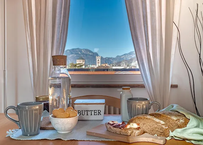 Iflat Penthouse Lovely In Trento