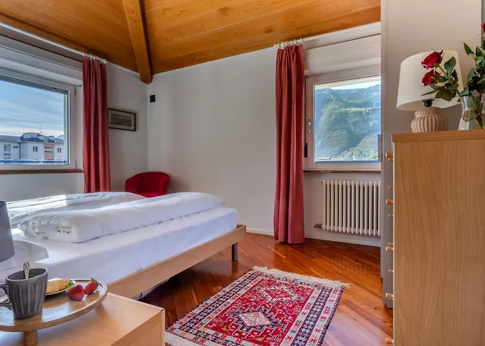 Iflat Penthouse Lovely In Appartement