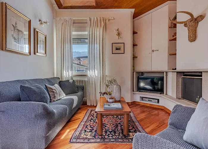 Iflat Penthouse Lovely In